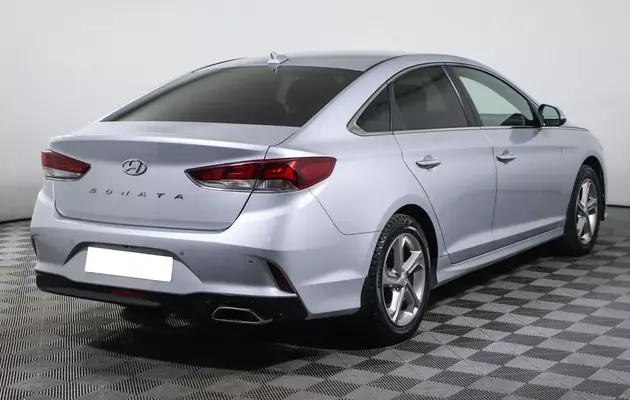 Hyundai Sonata, фото №5