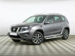 Nissan TERRANO