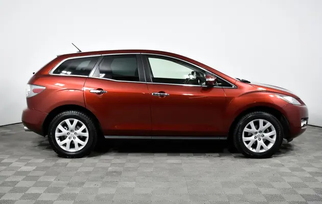 Mazda CX-7, фото №4