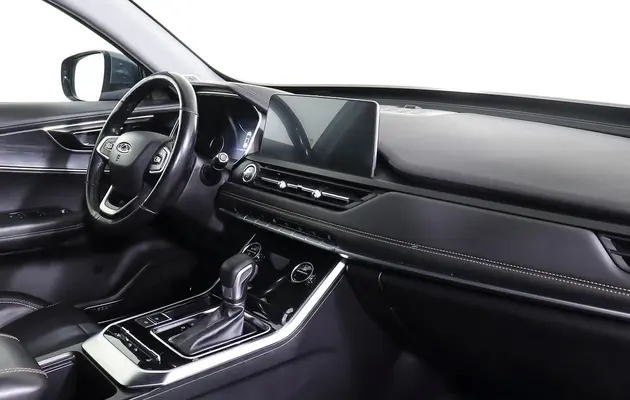 Chery Tiggo 8, фото №11