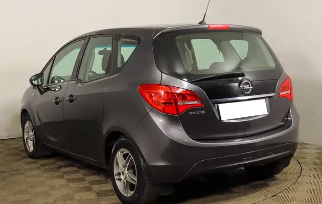 Opel Meriva, фото №2