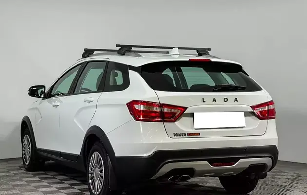 LADA (ВАЗ) Vesta, фото №7