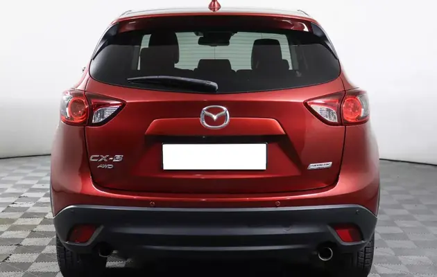 Mazda CX-5, фото №6