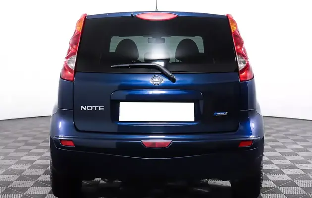 Nissan Note, фото №4