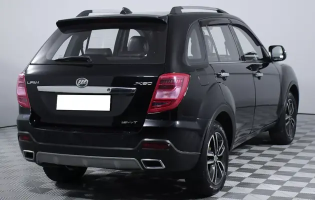 Lifan X60, фото №5