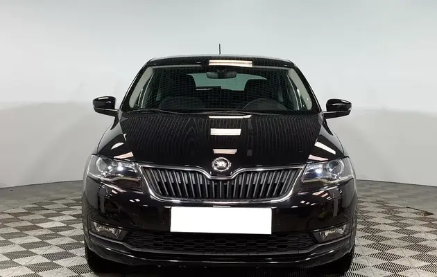 Skoda Rapid, фото №2
