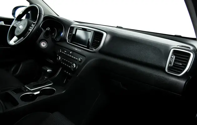Kia Sportage, фото №9