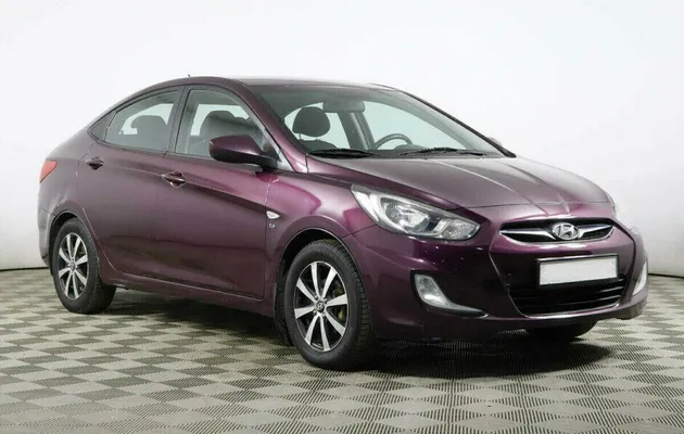 Hyundai Solaris 1.6 Механика, фото №2