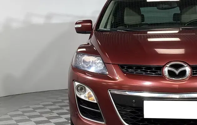 Mazda CX-7, фото №16