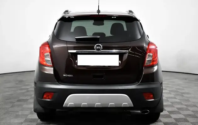 Opel Mokka, фото №6