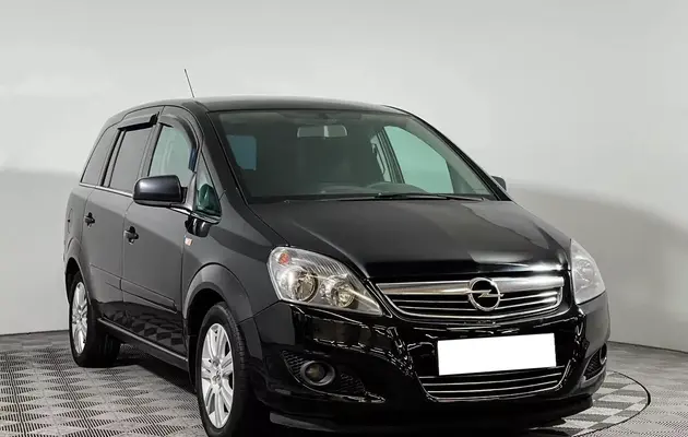 Opel Zafira, фото №3