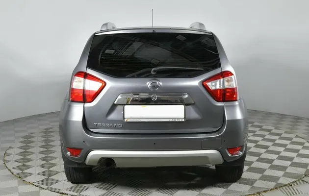Nissan Terrano III (D10), фото №3