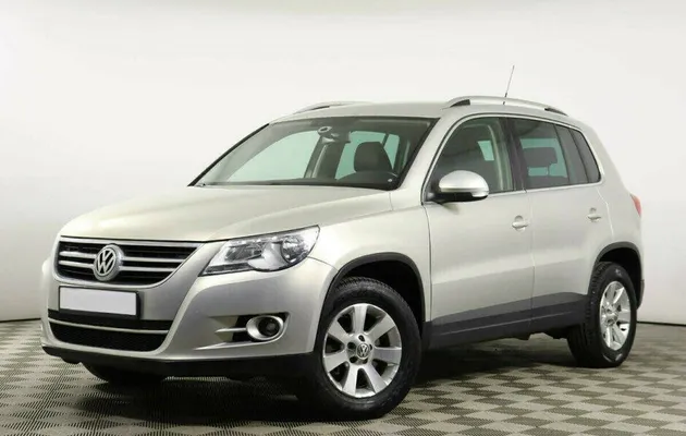 Volkswagen Tiguan 2.0 Автомат, фото №1
