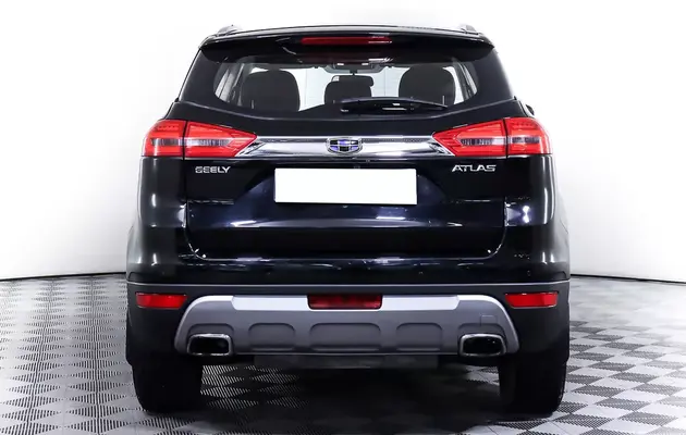 Geely Atlas, фото №6