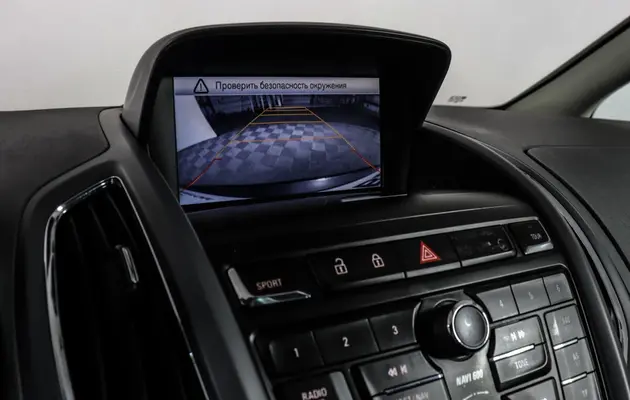 Opel Zafira, фото №23