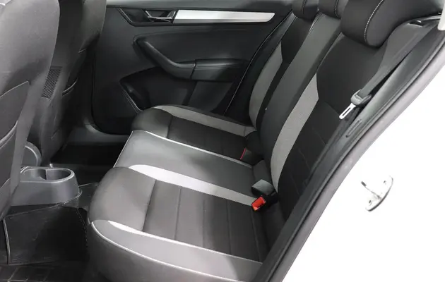 Skoda Rapid, фото №10