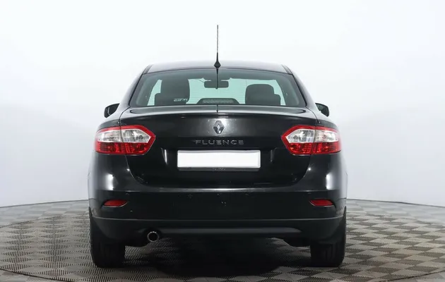 Renault Fluence I, фото №3