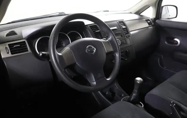 Nissan Tiida, фото №14
