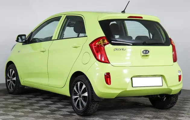 Kia Picanto, фото №7