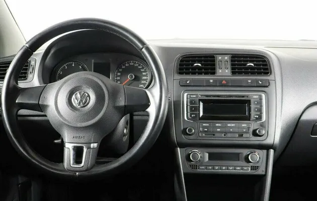 Volkswagen Polo 1.6 Механика, фото №5
