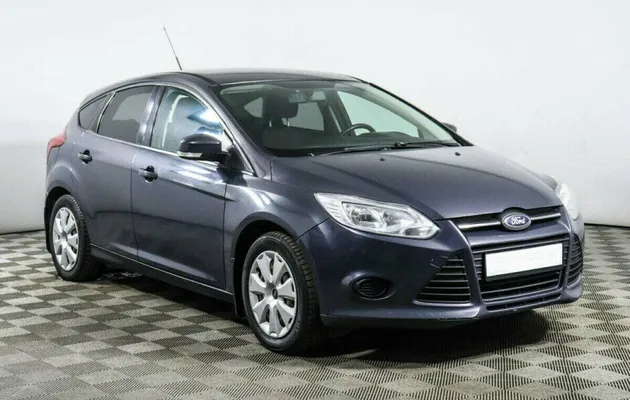 Ford Focus 1.6 Робот, фото №2