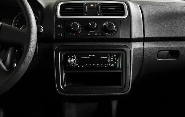 Skoda Fabia 1.6 Автомат, фото №8
