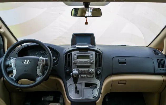 Hyundai Grand Starex I, фото №5