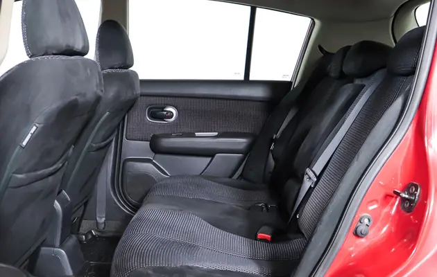 Nissan Tiida, фото №12