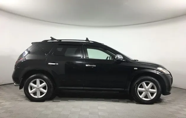 Nissan Murano, фото №3