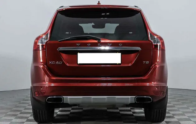 Volvo xc60 акпп 2014 с пробегом 92 703 км, фото №8