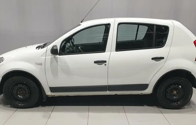 Renault Sandero I, фото №4
