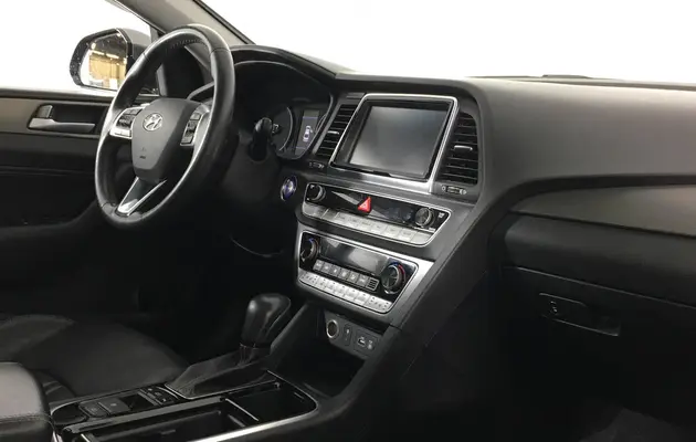 Hyundai Sonata, фото №9