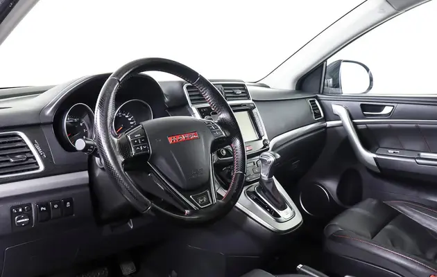 Haval H6, фото №16