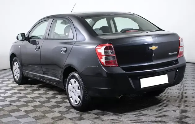 Chevrolet Cobalt, фото №7