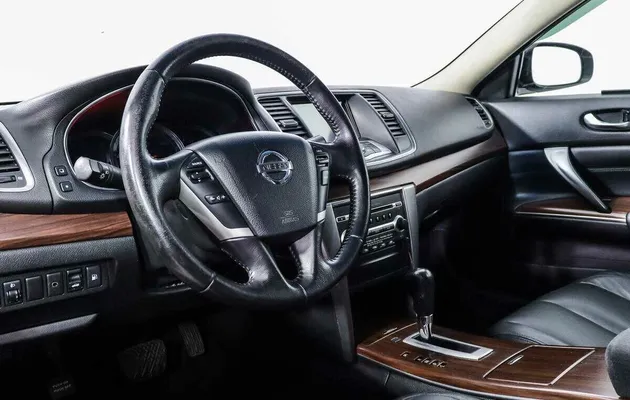Nissan teana cvt 2010 с пробегом 87 613 км, фото №4