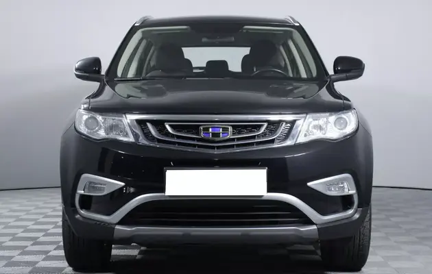Geely Atlas, фото №2