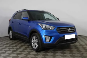 Hyundai CRETA