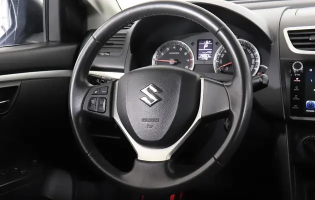 Suzuki Swift, фото №14