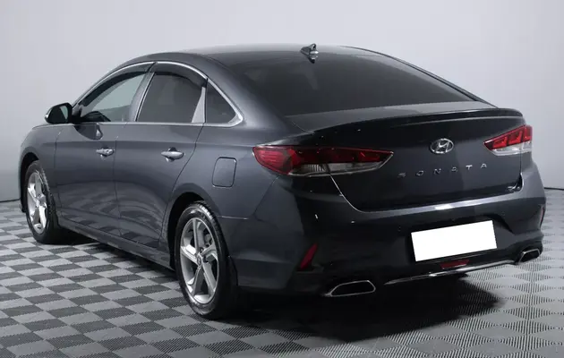 Hyundai Sonata, фото №7