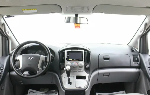 Hyundai Grand Starex I, фото №7