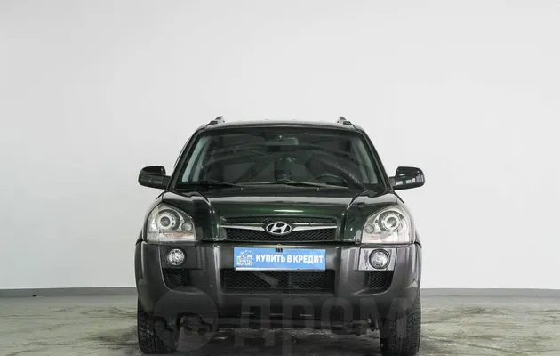 Hyundai Tucson, 1 поколение, фото №2