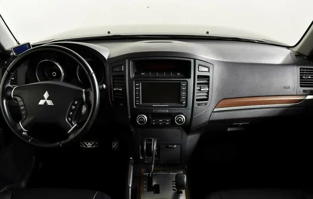 Mitsubishi Pajero IV, фото №7