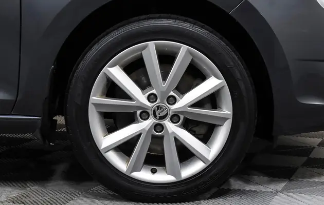 Skoda Rapid, фото №19