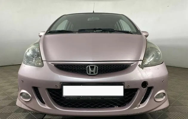 Honda Jazz I Рестайлинг, фото №1
