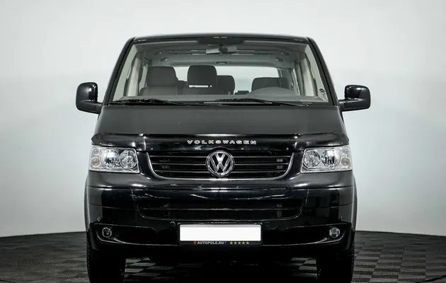 Volkswagen Caravelle T5, фото №1