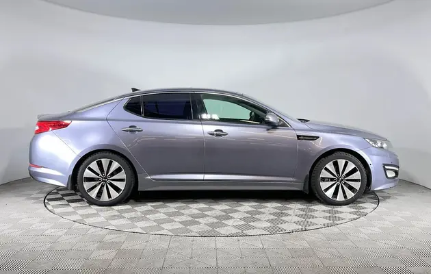 Kia Optima, фото №4