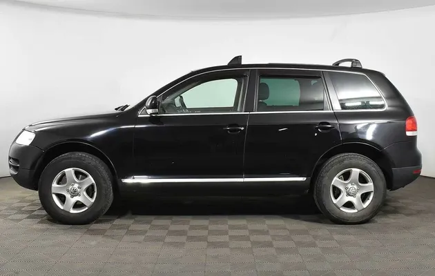 Volkswagen Touareg, фото №4