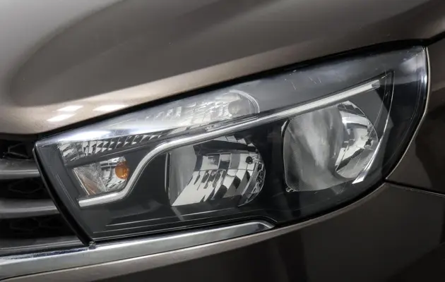 LADA (ВАЗ) Vesta, фото №19