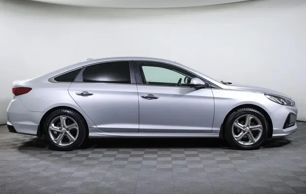 Hyundai Sonata, фото №4