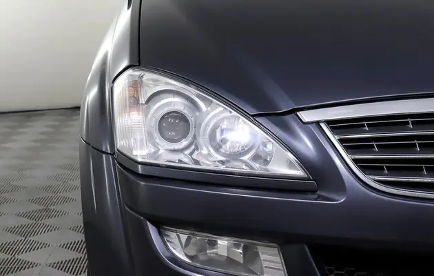 SsangYong Kyron, фото №21